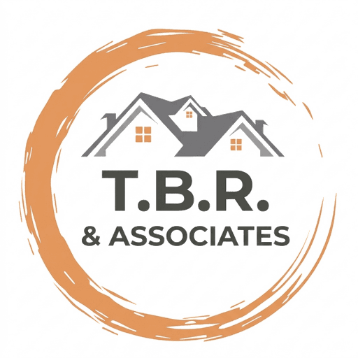 T.B.R & Associates logo